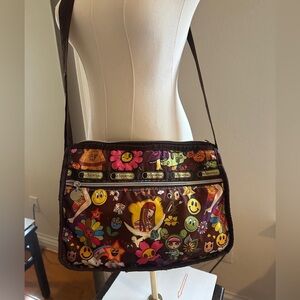 LeSportsac Multicolor Crossbody Bag